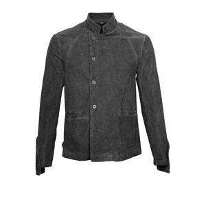 LA HAINE INSIDE US Men's Designer Jacket Ribbed Dyed Cold‎ Gun NWT Size M